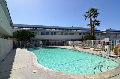 Hotel photo 16 of Motel 6 Palm Springs North.