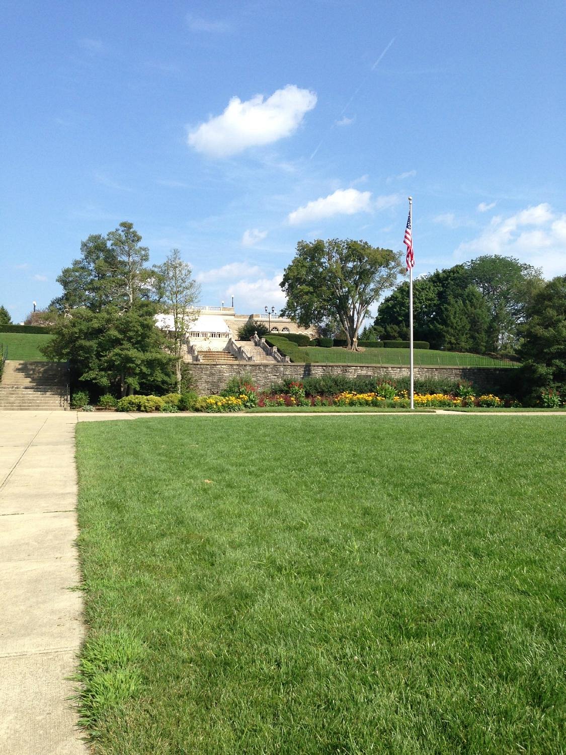 Ault Park Cincinnati