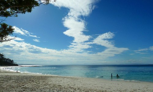 Murray's Beach