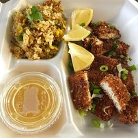Lemon Chicken!