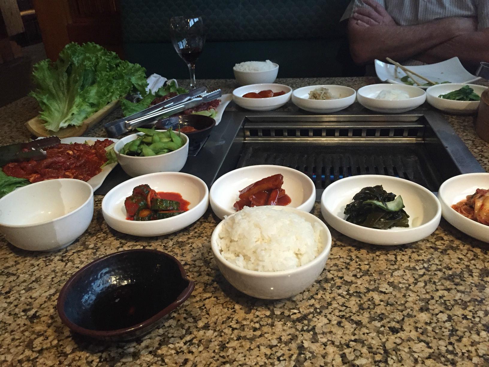 BBQ GARDEN KOREAN RESTAURANT Houston Restaurant Reviews Photos Phone Number Tripadvisor