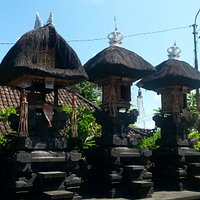 Inside the pura