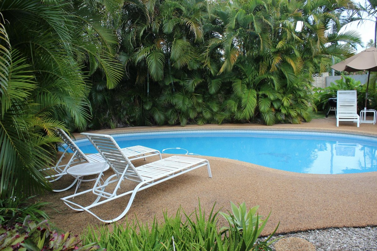 PILLOWS IN PARADISE BED & BREAKFAST B&B Reviews (Oahu, Hawaii)