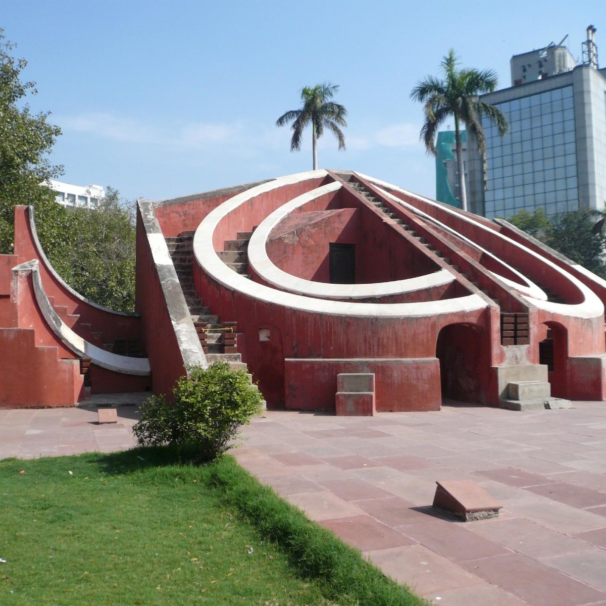 jantar mantar astronomy map