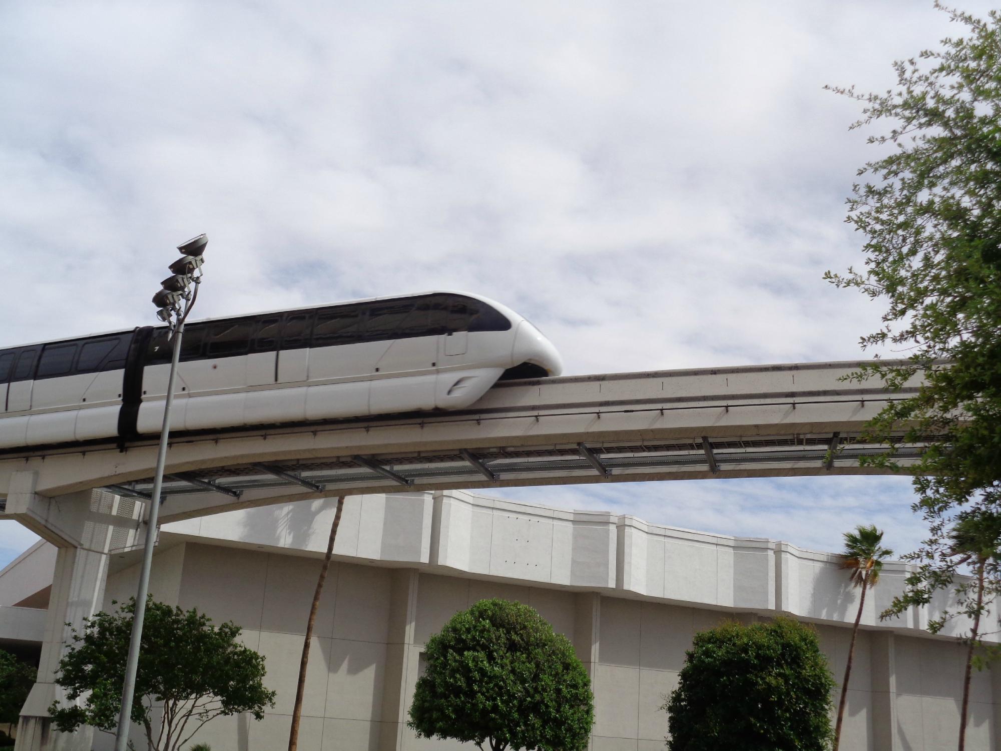 Las Vegas Monorail All You Need to Know BEFORE You Go 2024