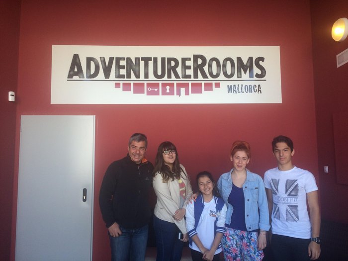 Imagen 3 de Adventure Rooms Mallorca