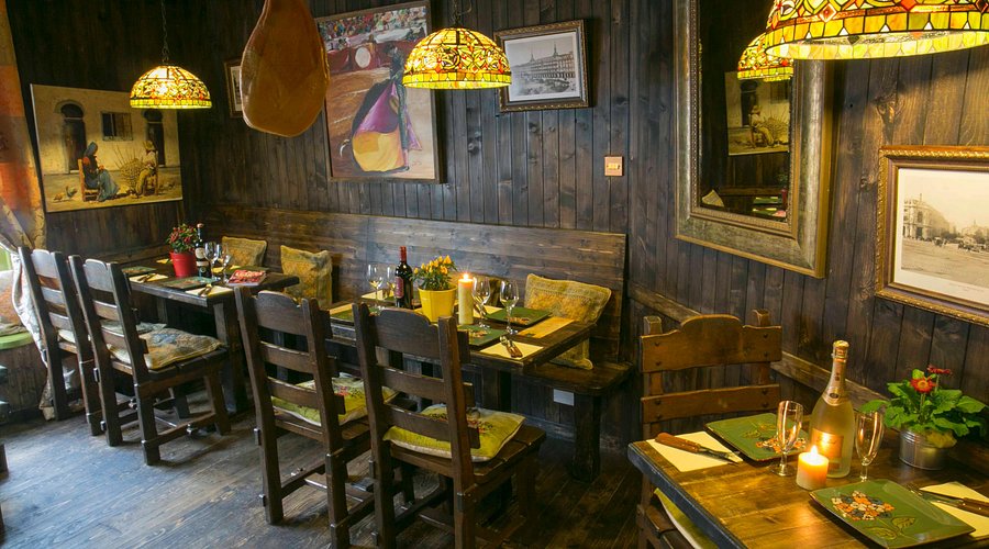 Olivares Tapas Bar Olivares Tapas Bar
