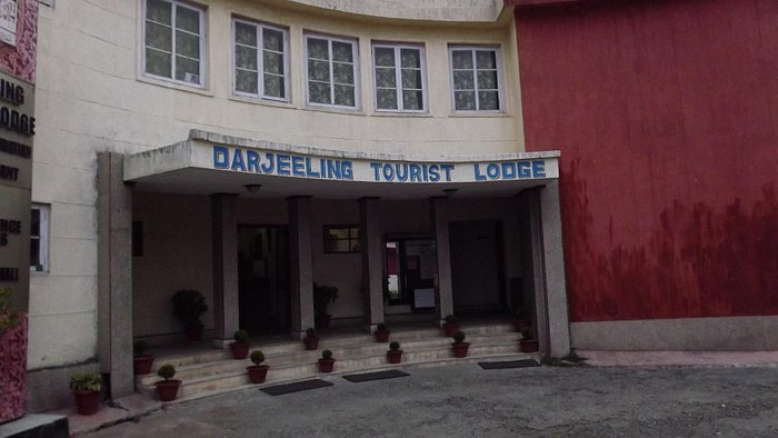 darjeeling tourist lodge main building