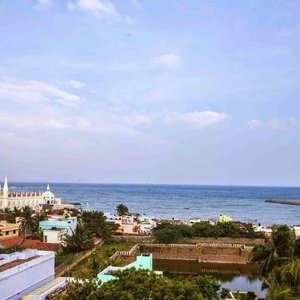 HOTEL CHITHRA, NORTH STREET, KANYAKUMARI