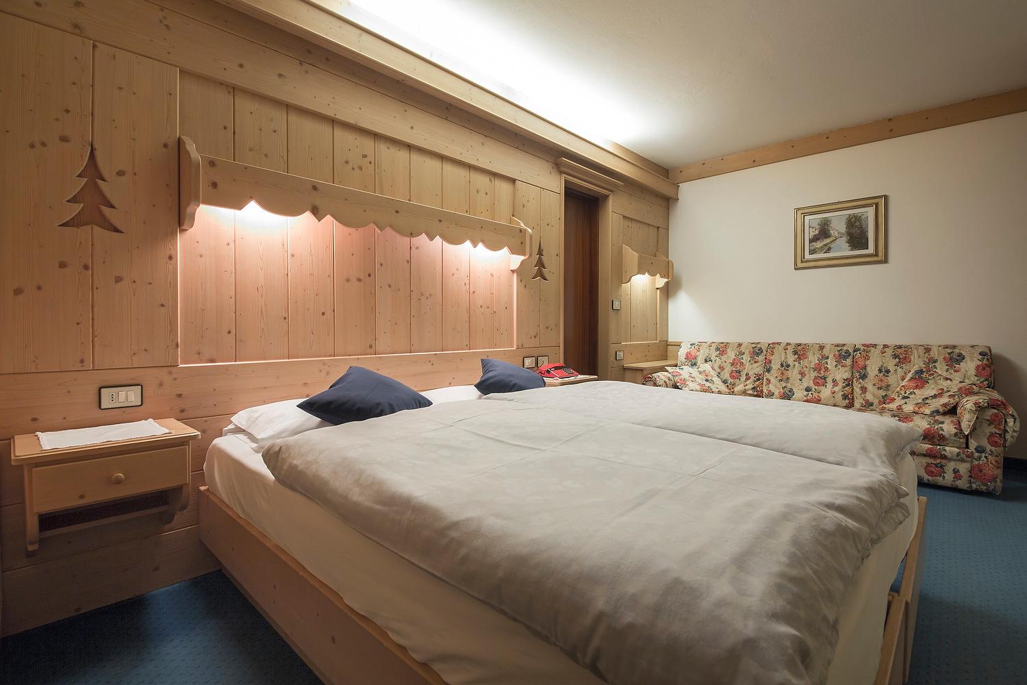 Hotel photo 55 of Relais Hotel Des Alpes.