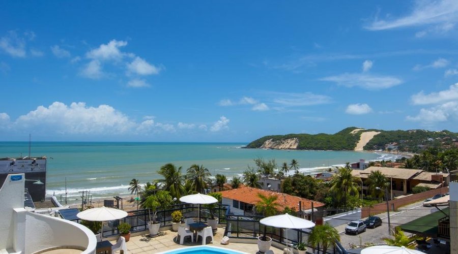 Vista da Piscina