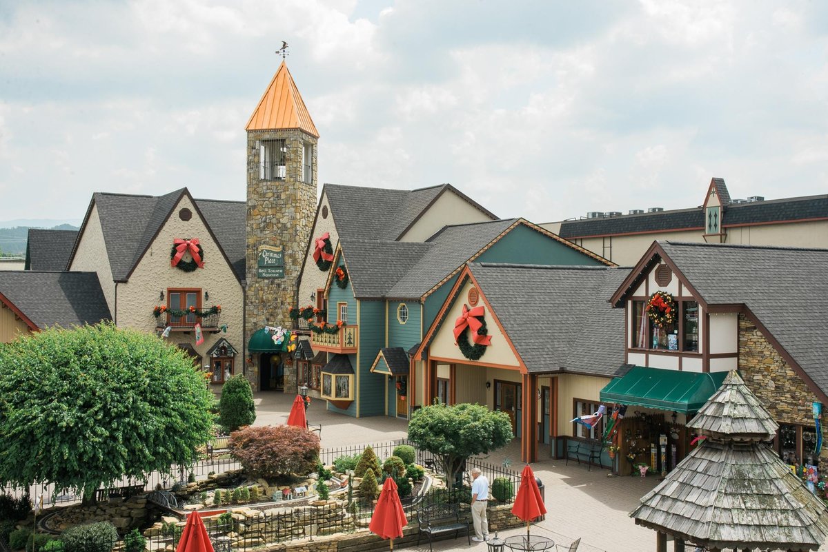 The Christmas Place (Pigeon Forge): All You Need to Know