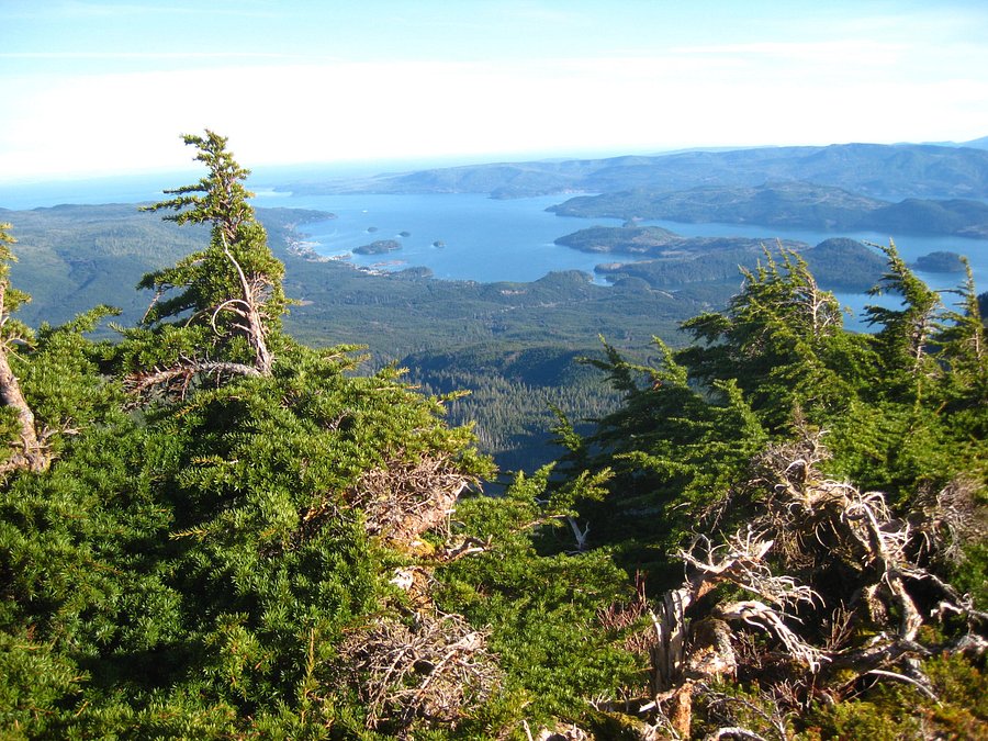 Gwaii Eco Lodging British Columbia Canada