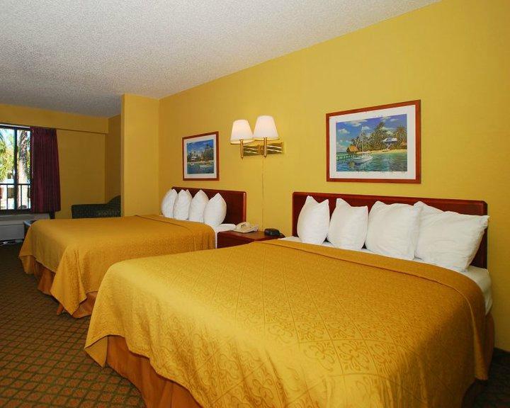 QUALITY INN AND SUITES ORLANDO AIRPORT Orlando FL Foto S Reviews   Quality Inn Orlando Airport 