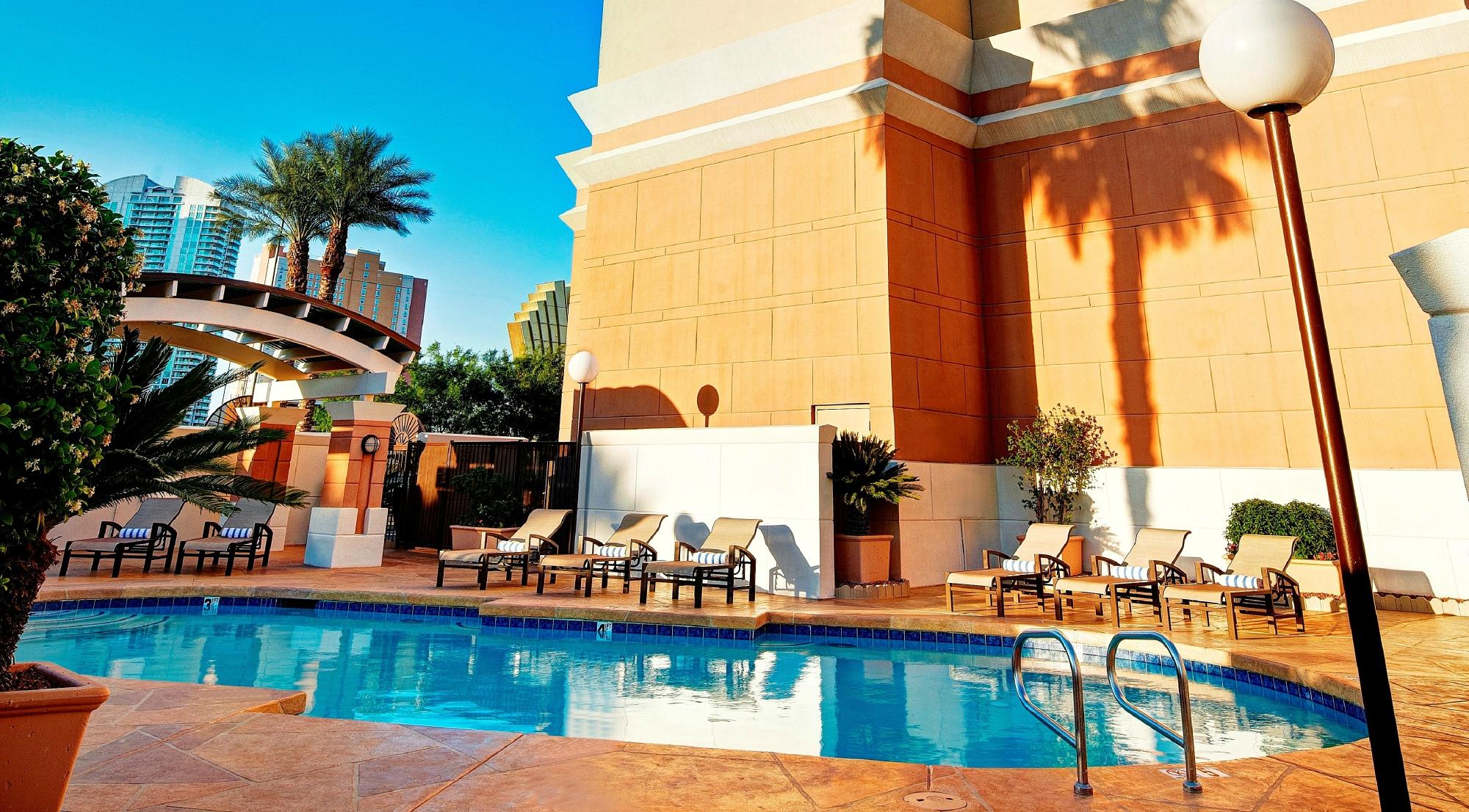 Hotel photo 30 of Las Vegas Marriott.