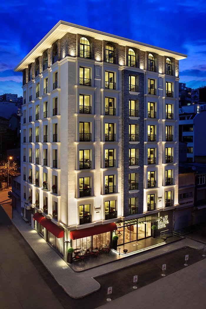 ICON HOTEL ISTANBUL - Updated 2024 Prices & Reviews - Türkiye