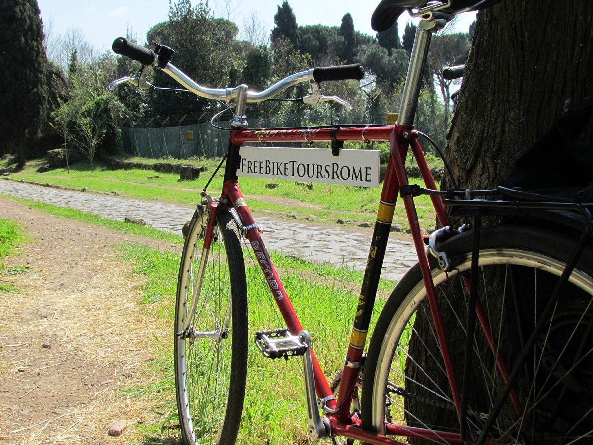 free bike tours rome reviews