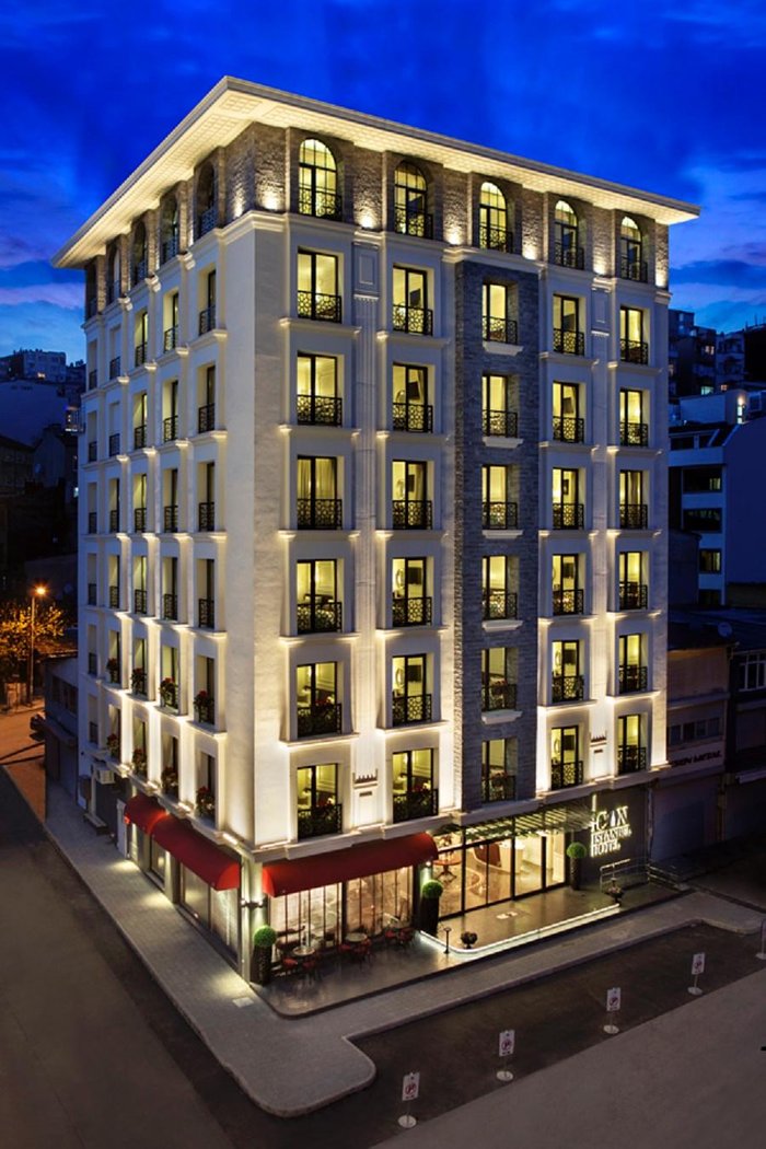 Imagen 3 de Icon Hotel Istanbul