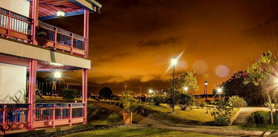Panoramica Nocturna