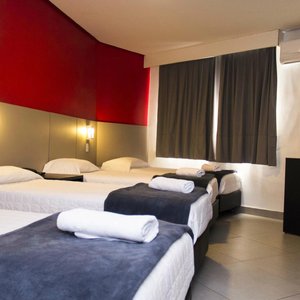 Apartamento Luxo Superior