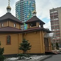 Храмовый комплекс Всех святых в земле Российской просиявших в Черемушках