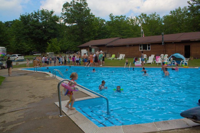 Benner's Meadow Run Rv Campground Pool: Pictures & Reviews - Tripadvisor