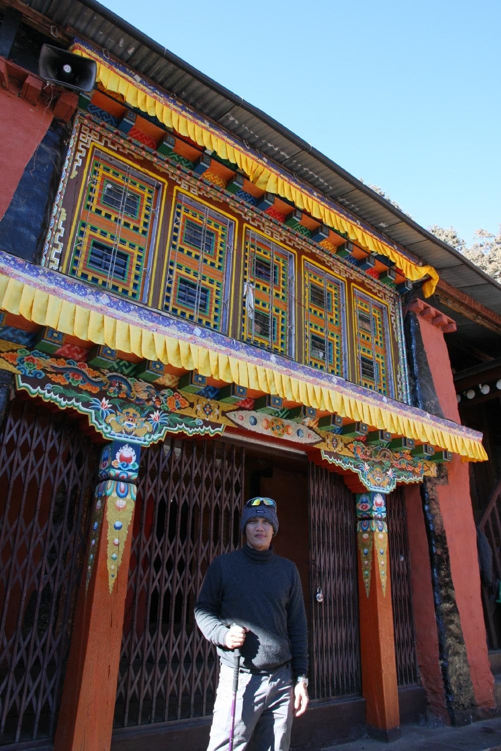 Khumjung Gompa