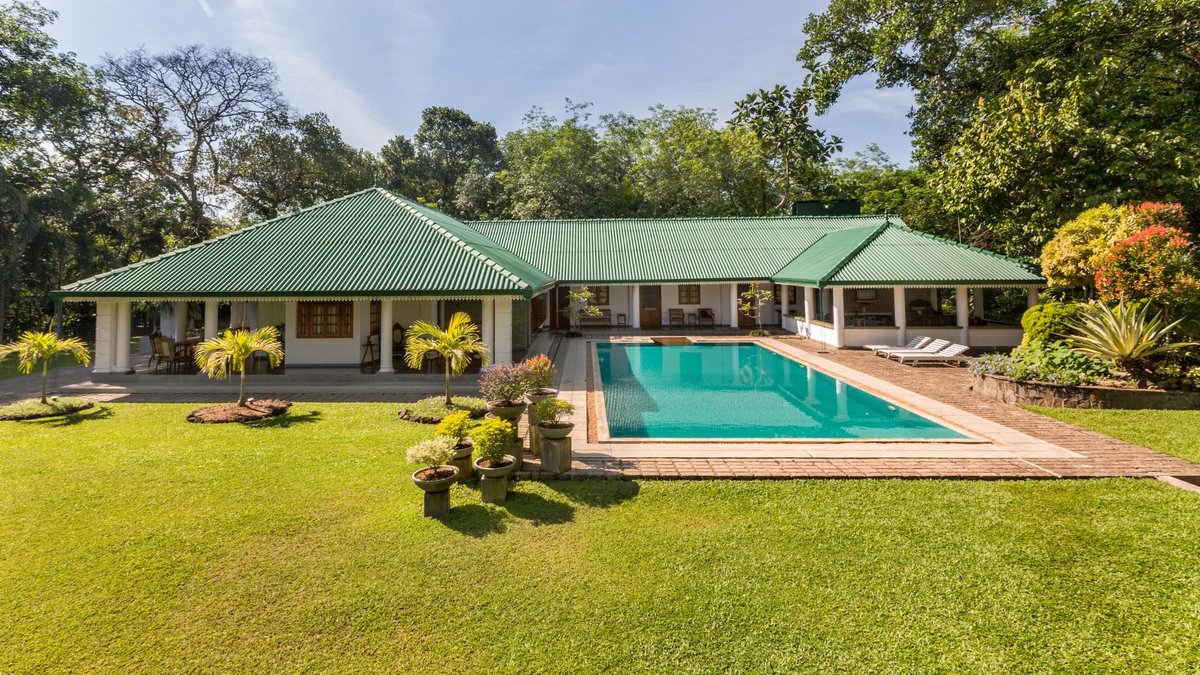 THE SANCTUARY LODGE - Villa Reviews (Kaduwela, Sri Lanka)