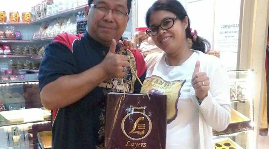 Our famous friend from Singapore