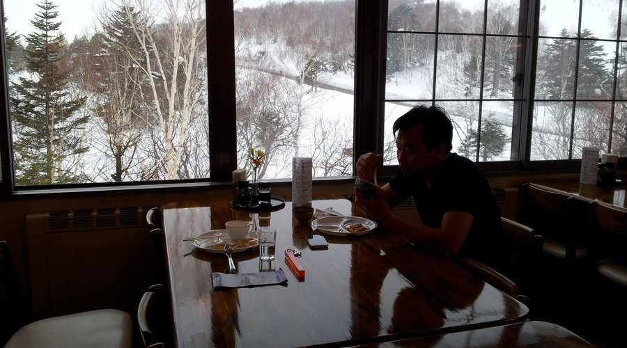 Very pretty dinning place