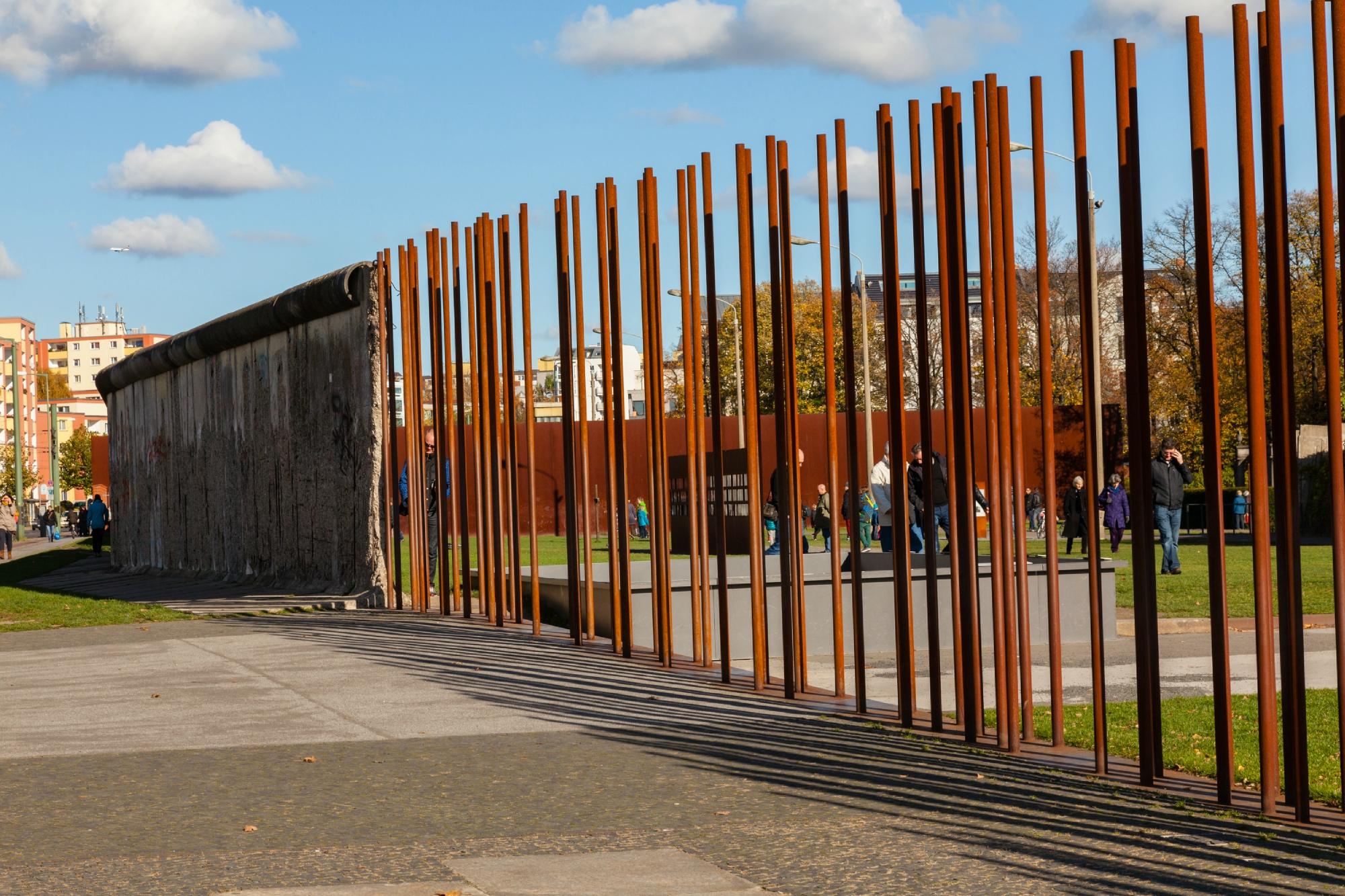 ベルリンの壁記念碑 口コミ・写真・地図・情報 - トリップアドバイザー