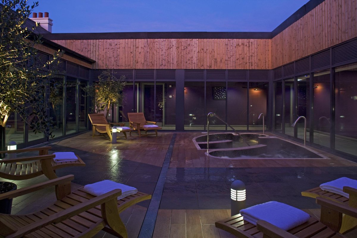 Well Spa at Bluestone Restaurant: Pictures & Reviews - Tripadvisor