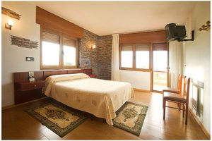 Habitación y suite