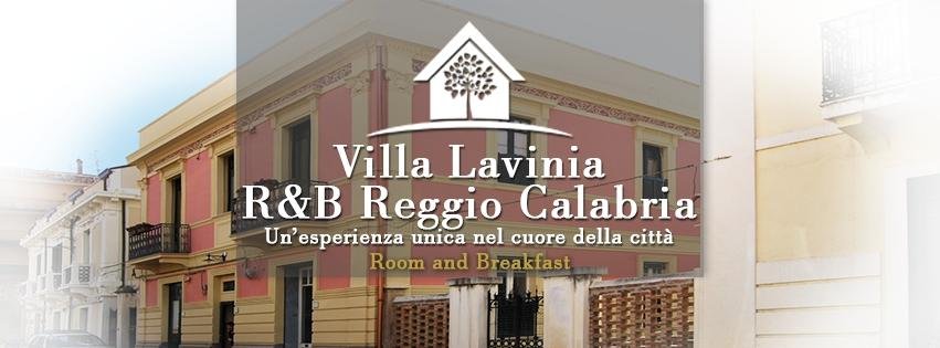 Villa Lavinia - Copertina