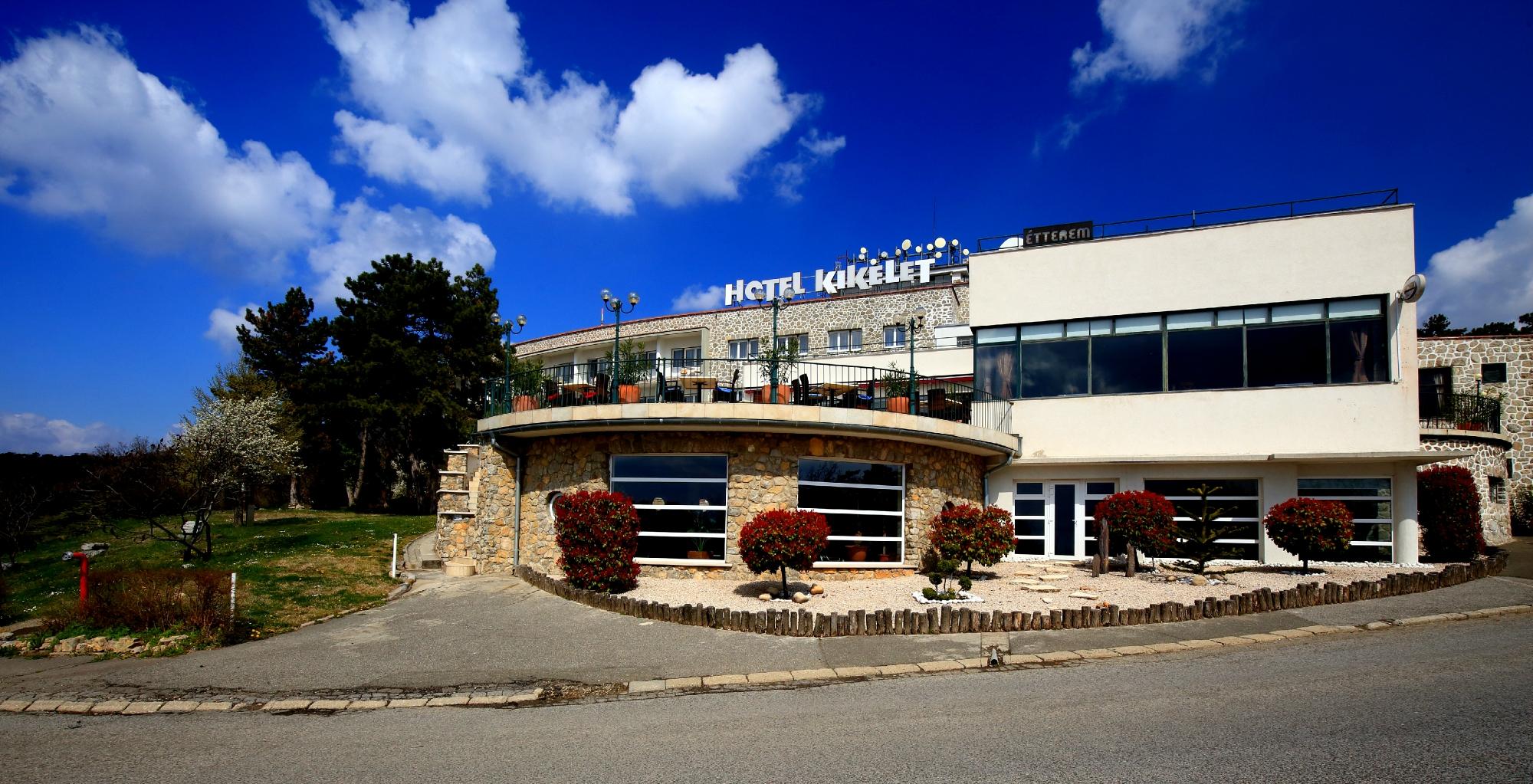 HOTEL KIKELET Reviews Pecs Hungary