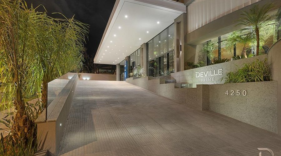 Entrada - Deville Prime Campo Grande