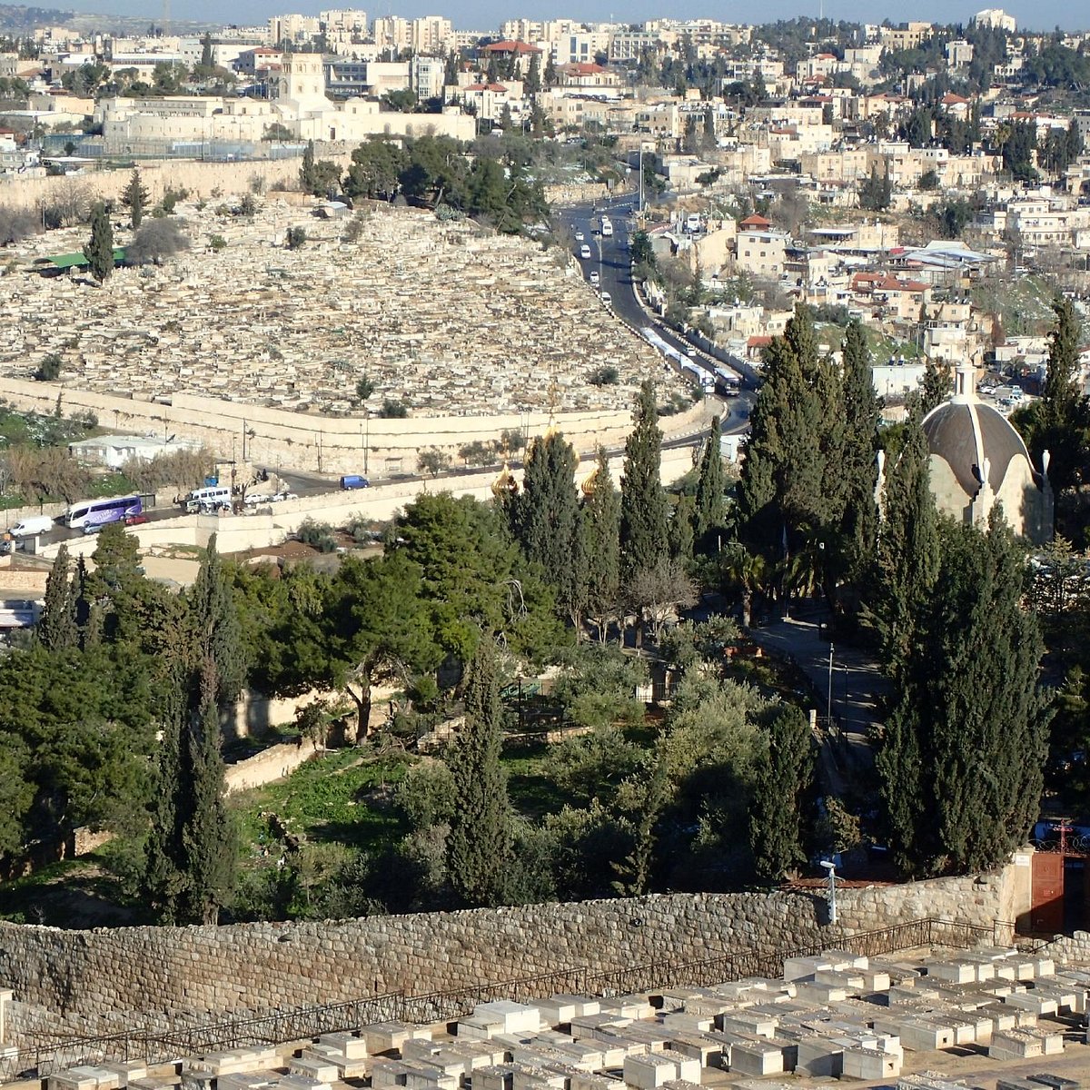 Kidron Valley (Jerusalem) - All You Need to Know BEFORE You Go