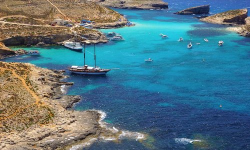 Blue Lagoon