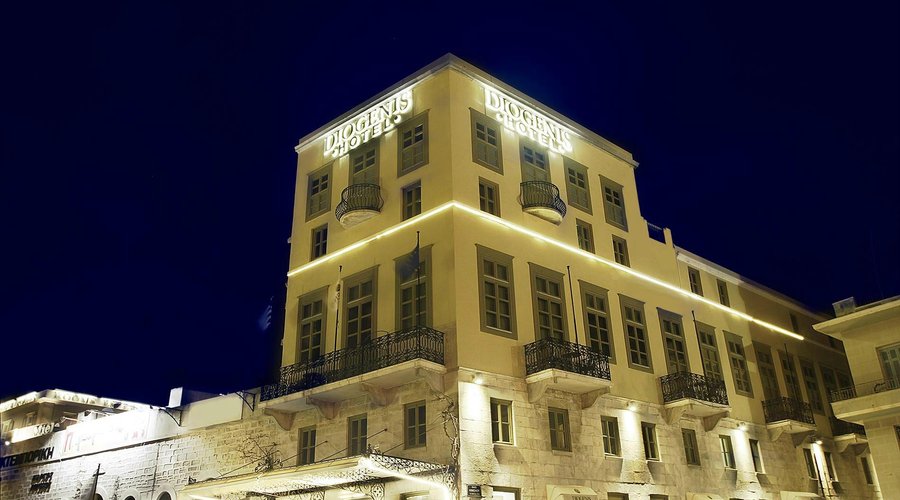 Exterior View