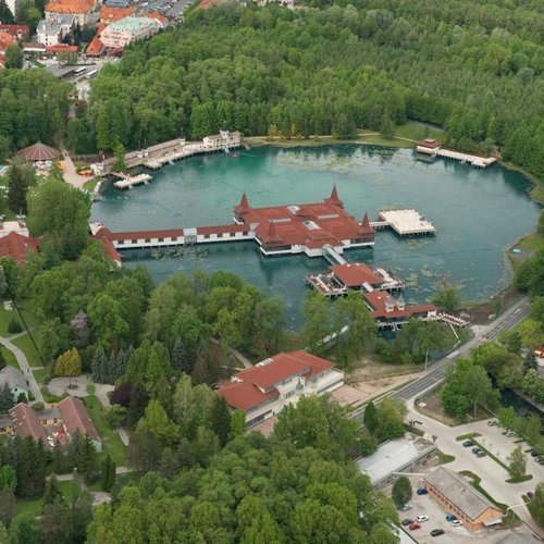 Thermal Lake of Hévíz - All You Need to Know BEFORE You Go (with