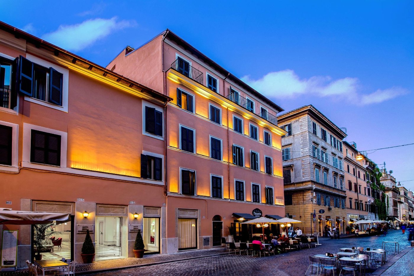 hotel della conciliazione rome tripadvisor