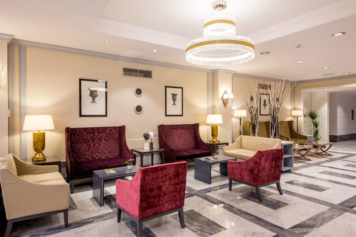HOTEL DELLA CONCILIAZIONE - Updated 2022 (Rome, Italy)