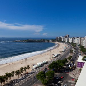 Rio Othon Palace Hotel, hotel in Rio de Janeiro