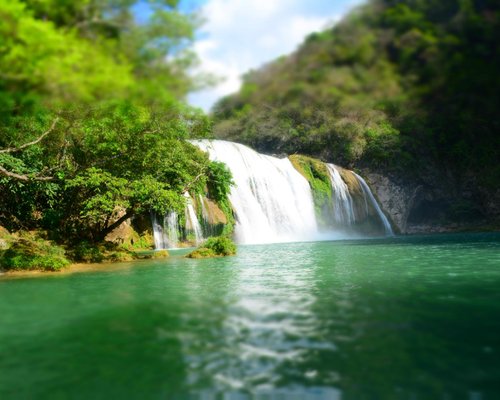 THE 10 BEST Central Mexico and Gulf Coast Waterfalls (2023)