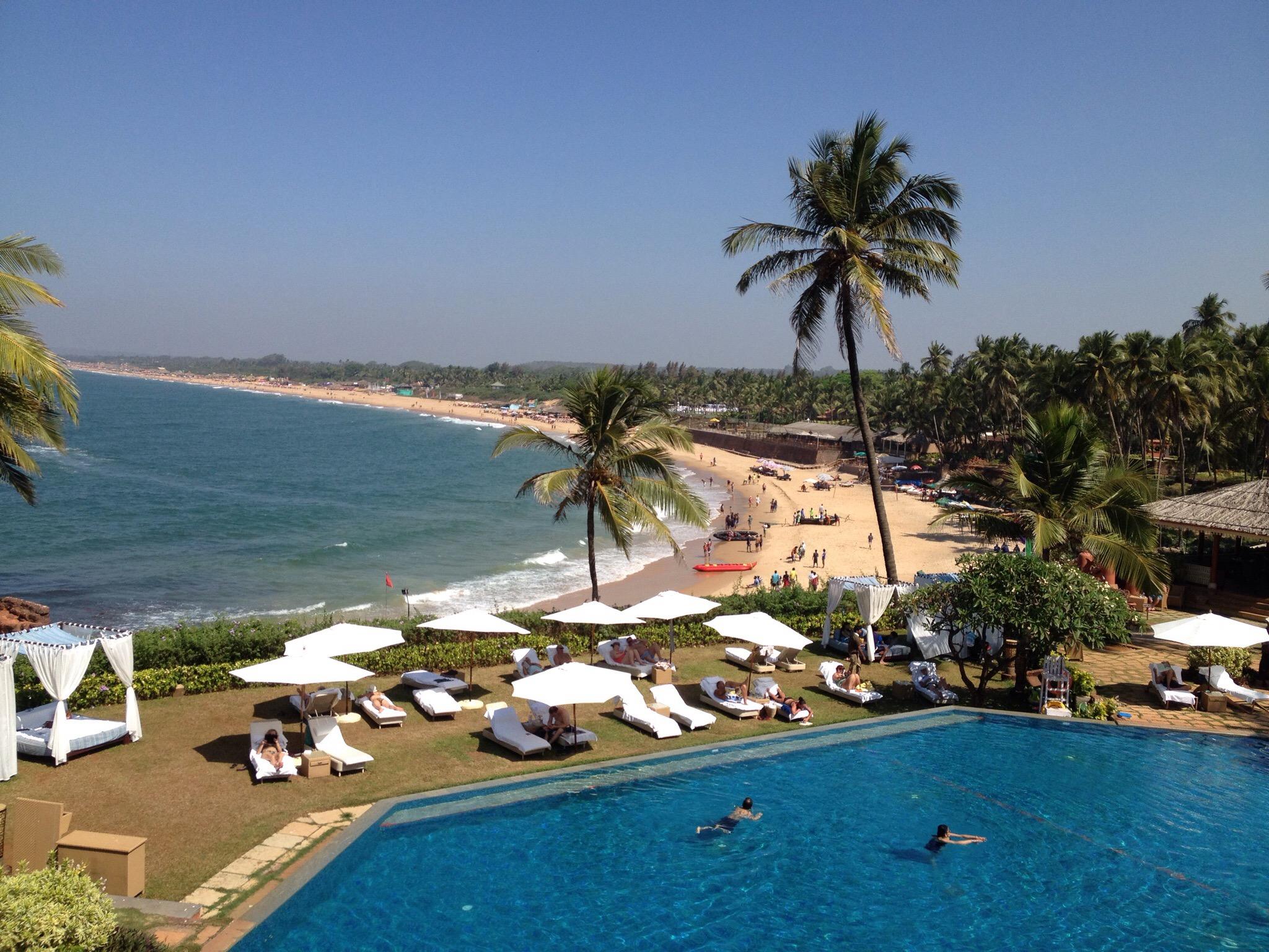 Hotel photo 15 of Taj Fort Aguada Resort & Spa, Goa.