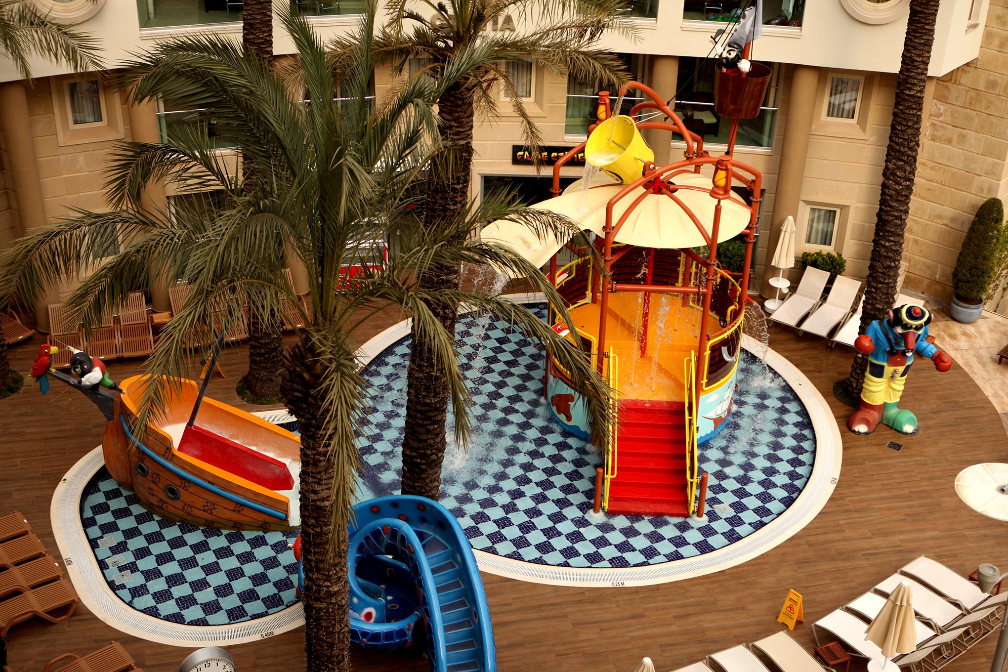 Hotel photo 29 of Grand Cettia Hotel.