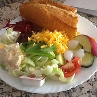 Light lunch
