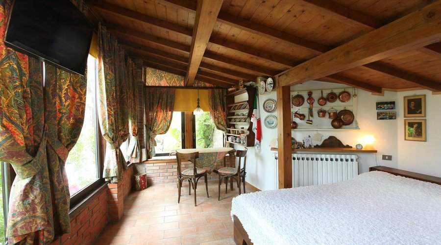 la suite