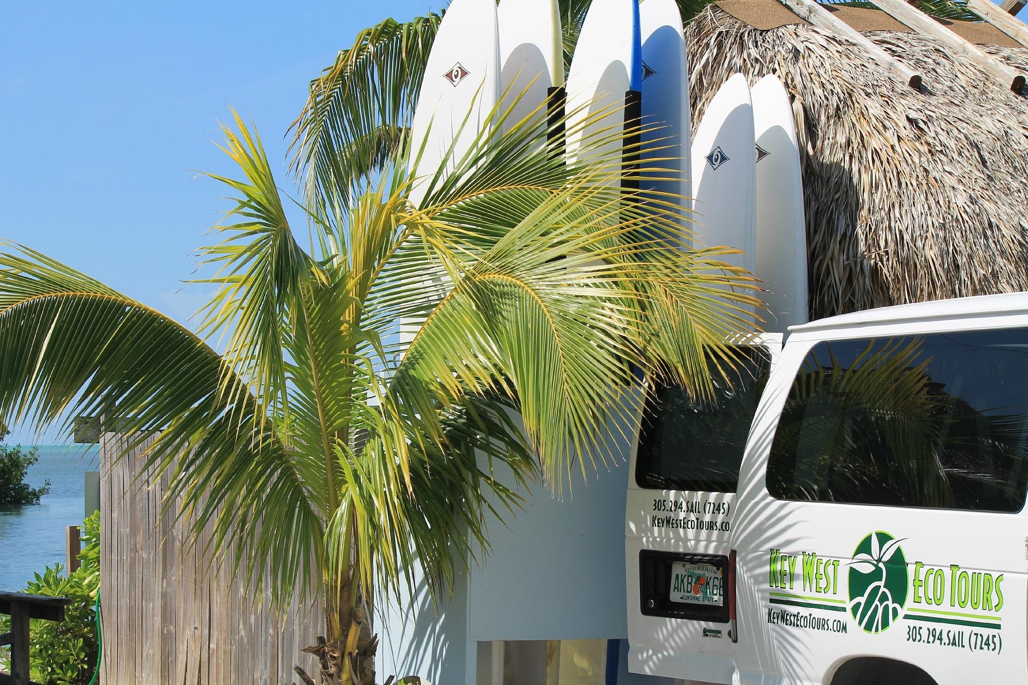 eco tours in key west