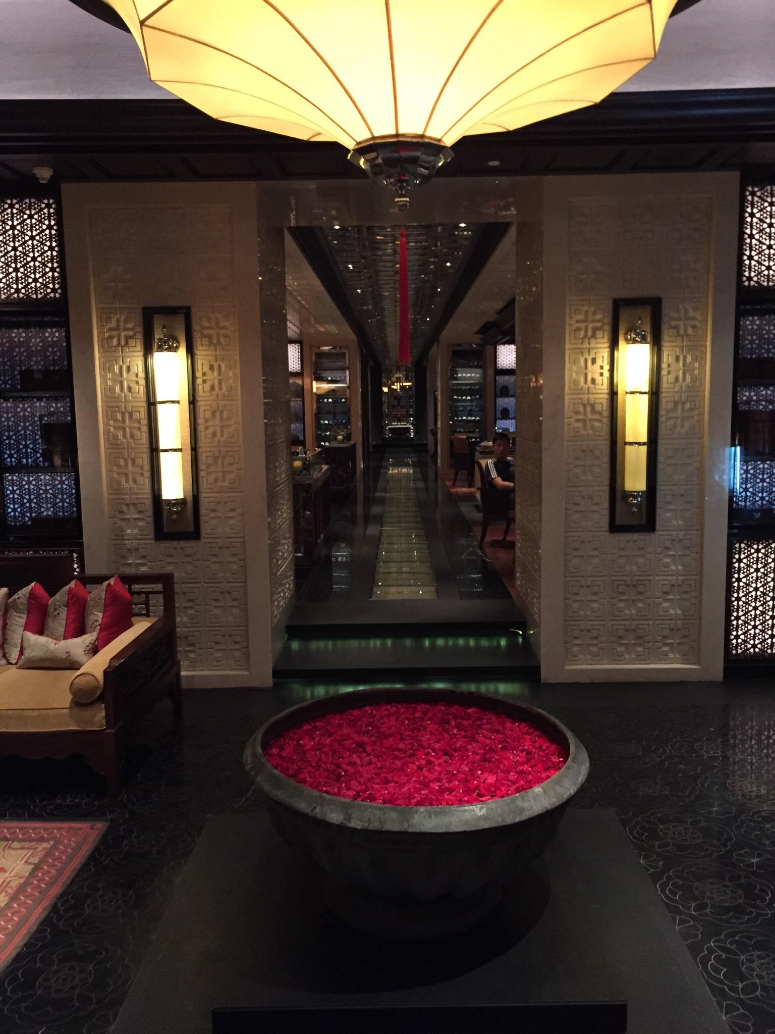 Hotel photo 2 of The Leela Palace Chennai.